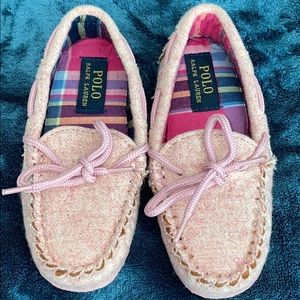 Polo Ralph Lauren Moccasins